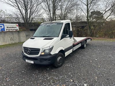 Weiß Gebraucht 2017 Mercedes Sprinter Van | 28.000 €