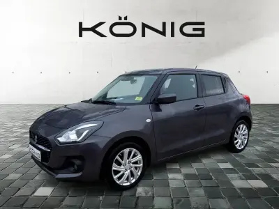 Usata Suzuki Swift 83 CV (61 kW) 2023 Grigio Utilitaria