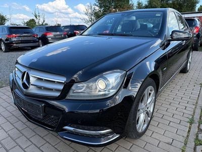 Mercedes C250