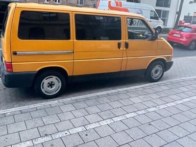 gebraucht VW T4 