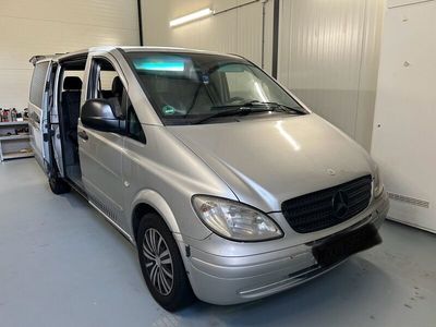 gebraucht Mercedes Vito 