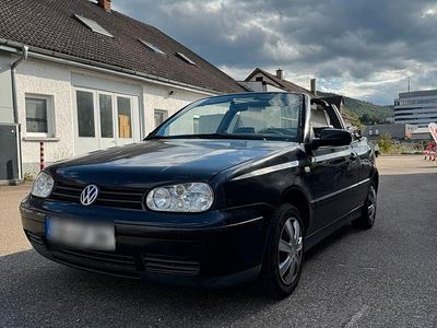 VW Golf Cabriolet