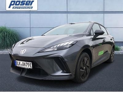 Gebraucht MG MG4 EV 125 kW (170 PS) 2023 Grau Kleinwagen