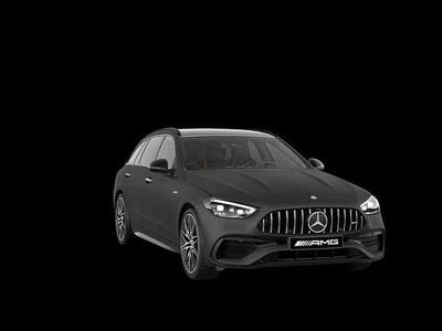 Gebraucht Mercedes C43 AMG Premium 408 PS (300 kW) 2025 Grau Limousine
