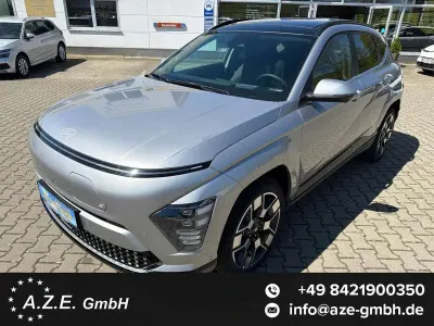 Nuova Hyundai Kona 150 kW (204 CV) 2026 Argento SUV