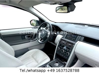 Land Rover Discovery 4