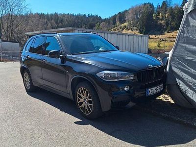 Gebraucht BMW X5 Performance 449 PS (330 kW) 2013 Schwarz SUV
