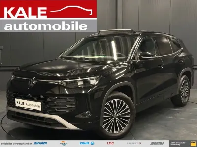 Gebraucht VW Tayron IQ Drive 150 PS (110 kW) 2025 Grenadillschwarz metallic SUV