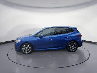Brugt BMW 218 Active Tourer Performance 136 HK (100 kW) 2024 Blå MPV