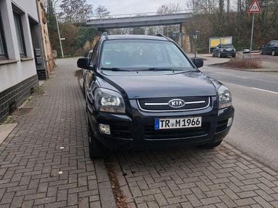 Schwarz Gebraucht 2008 Kia Sportage SUV | 5.000 € (Fairer Preis)