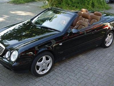 Mercedes CLK320