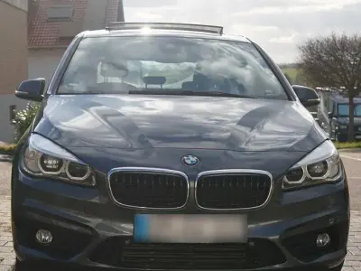 Używany BMW 220