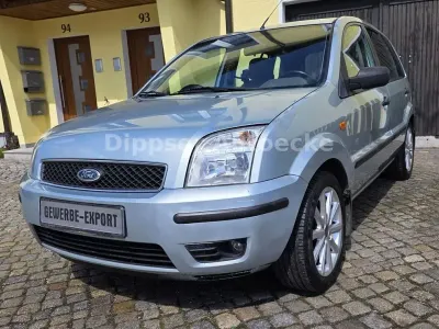 Gebraucht Ford Fusion