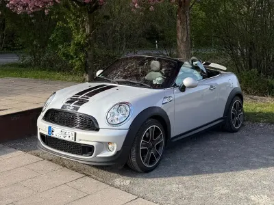 Occasion Mini Cooper S Cabriolet