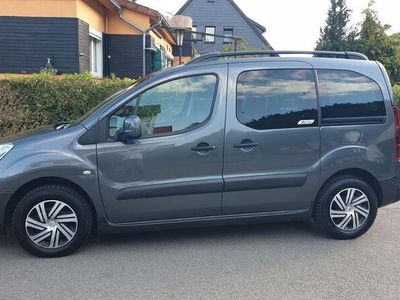 gebraucht Citroën Berlingo XTR Automatik Rollstuhlgerecht - Rampe