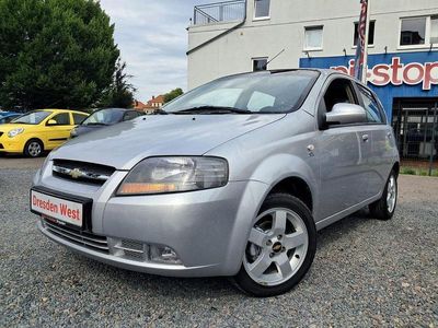 Chevrolet Kalos