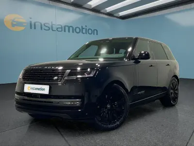 Gebraucht Land Rover Range Rover 551 PS (405 kW) 2026 Schwarz SUV