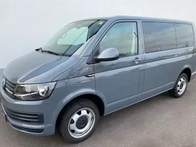 Brugt VW T6 150 HK (110 kW) 2019 Grå Van