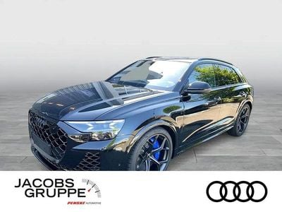 Nouă Audi RS Q8 Advanced 471 CP (346 kW) 2026 Negru SUV