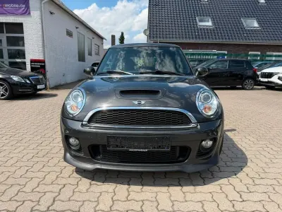 Gebraucht Mini John Cooper Works 184 PS (135 kW) 2013 Grau Kleinwagen