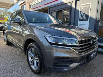 Gebraucht VW Touareg
