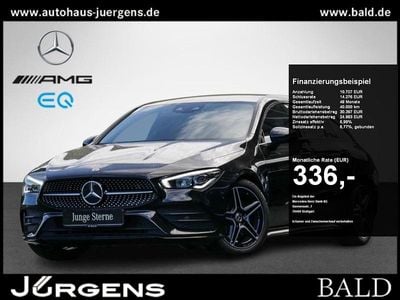 Mercedes CLA250 Shooting Brake