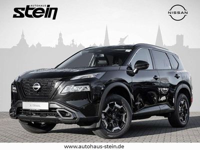 Gebraucht Nissan X-Trail 360º 213 PS (156 kW) 2024 Black pearl (m) SUV