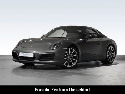 gebraucht Porsche 911 Carrera Cabriolet Sportsitze Lenkradheizung PDLS+