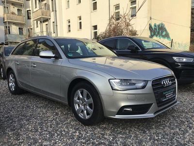 Gebraucht Audi A4 Ambiente 170 PS (125 kW) 2012 Grau Kombi
