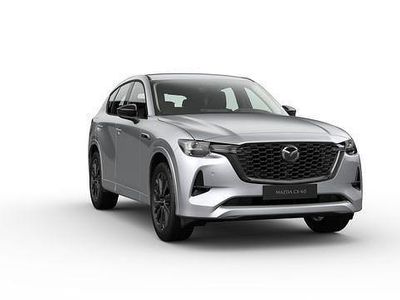 Neu Mazda CX-60 Homura-Line 328 PS (241 kW) 2026 Silber SUV