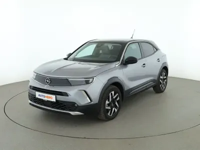Gebraucht Opel Mokka-e drive 100 kW (136 PS) 2022 Grau SUV