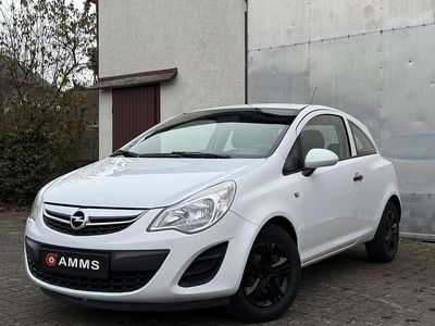 Weiß Gebraucht 2011 Opel Corsa Selection Kleinwagen | 4.190 € (Fairer Preis)