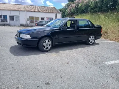 Gebraucht Volvo S70 239 PS (175 kW) 1997 Schwarz Limousine