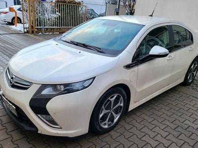 Weiß Gebraucht 2013 Opel Ampera S Kleinwagen | 6.500 € (Guter Preis)