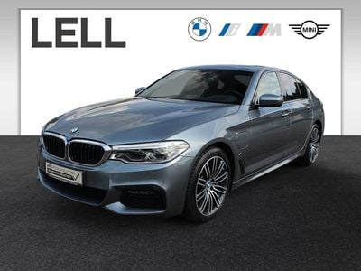 Grau Gebraucht 2020 BMW 530e iPerformance Limousine | 29.500 € (Fairer Preis)