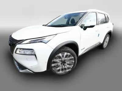 Nuova Nissan X-Trail Tekna+ 213 CV (156 kW) 2025 Bianco SUV