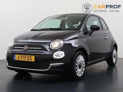 Gebraucht Fiat 500 Lounge 69 PS (50 kW) 2020 Schwarz