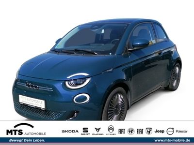gebraucht Fiat 500e ICON 2022 Panorama Navi Apple CarPlay Android Auto