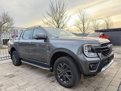 Grau Gebraucht 2025 Ford Ranger Wildtrack Abholung | 47.500 €