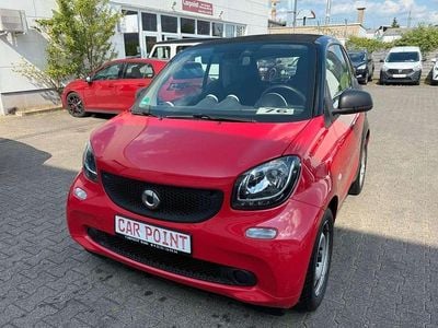 Smart ForTwo Coupé