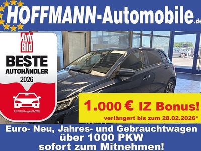 Blau Neu 2025 Hyundai i20 Trend Limousine | 20.950 € (Guter Preis)