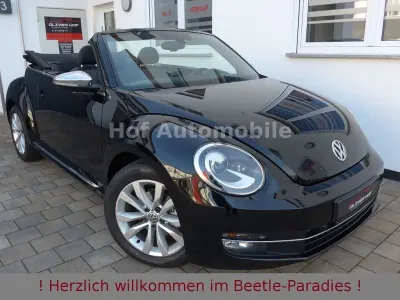 Occasion VW Beetle Cup 105 ch (77 kW) 2016 Noir Citadine