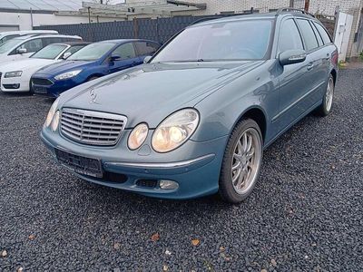 Mercedes E200
