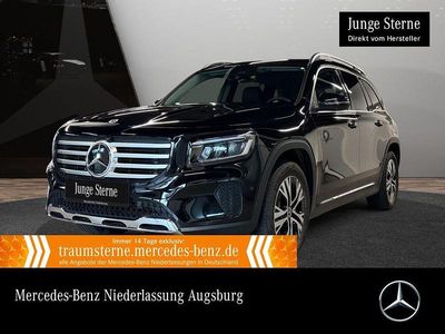 Gebraucht Mercedes GLB200 Progressive 150 PS (110 kW) 2025 Schwarz SUV
