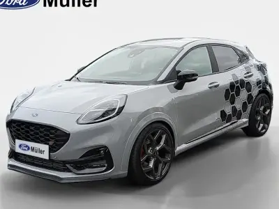 Gebraucht Ford Puma ST 200 PS (147 kW) 2024 Grau SUV