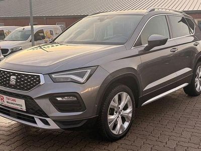Gebraucht Seat Ateca Xperience 150 PS (110 kW) 2022 Grau SUV