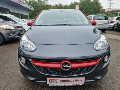 Brugt Opel Adam S 101 HK (74 kW) 2018 Grå Hatchback
