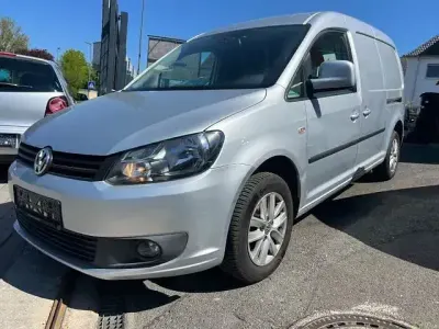Używany VW Caddy Maxi