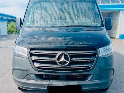 Gebraucht Mercedes Sprinter