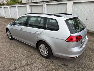 VW Golf Alltrack
